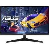 Asus VY249HGR - LED-skjerm - gaming - 24" (23.8" synlig) - 1920 x 1080 Full HD (1080p) @ 120 Hz - IPS - 250 cd/m² - 1500:1 - 1 ms - HDMI, VGA - svart
