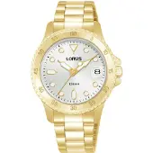 Lorus Watches Rg816dx9 34mm 10atm Quartz/analogical Dameklokke