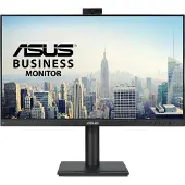 Asus BE279QFK - LED-skjerm - 27" - 1920 x 1080 Full HD (1080p) @ 100 Hz - IPS - 250 cd/m² - 1300:1 - 5 ms - HDMI, VGA, DisplayPort - høyttalere - s...