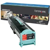 Lexmark Tonerkassett svart 35.000 sider