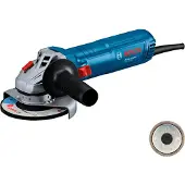 Bosch Professional Gws 12-125 Sds Vinkelsliper