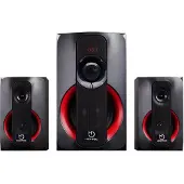 Hiditec H400 2.1 80w Usb Høyttalere