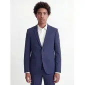Jack & Jones Blazer - JprSolaris - Noos - Middelalder Blue - - 14 år (164) - Blazer