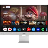 Asus ZenScreen Smart MS32UC - LED-skjerm - 32" (31.5" synlig) - 3840 x 2160 4K @ 60 Hz - IPS - 400 cd/m² - 1000:1 - DisplayHDR 400 - 5 ms - HDMI, D...