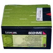 Lexmark Tonerkassett magenta 3.000 sider