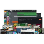 Reason Studios Reason + 1-Års Abonnement