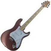 Paul Reed Smith PRS John Mayer Silver Sky MN Midnight Rose #0394052