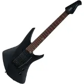 Sterling By Music Man Sterling Kaizen 7 Stealth Black