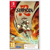 Nintendo Games Switch Shinobi Art Of Vengeance Ciab