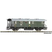 Piko 53138, HO (1:87), 14 år, Grønn