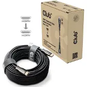 Club 3D HDMI cable - 50 m