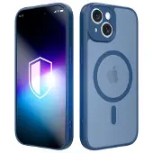 3mk Protection 3mk Misty MagCase til iPhone 14 – blå