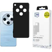 3mk Protection 3mk matt deksel til Oppo Find X8 Pro – svart
