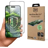 3MK Skjermbeskytter For Iphone 15 Plus/16 Plus Grs Cu 1304127