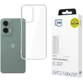 3mk Protection 3mk gjennomsiktig deksel til Motorola Moto G35 5G – gjennomsiktig