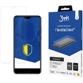 3mk Protection 3mk FlexibleGlass hybridglass til Huawei P20 Pro