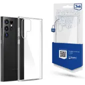 3MK Samsung Galaxy S22 Ultra 5G – 3mk gjennomsiktig deksel
