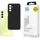 3mk Protection Samsung Galaxy A25 5G – 3mk matt deksel, svart