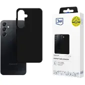 3mk Protection 3mk silikonetui til Samsung Galaxy A24 4G – svart
