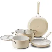 KitchenAid Coloured Aluminum Grytesett