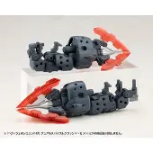 Kotobukiya M.s.g Heavy Weapon Unit 65 Dual Spiral Crusher Monteringsett