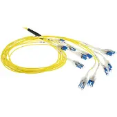 ACT Dc5565 Os2 Preterm 24f Lc Polarity Twist Fiberoptisk Kabel 100 M