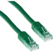 ACT Ib3915 Rj45 U/utp Cat6a Nettverkskabel 15.00 M