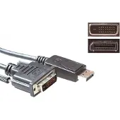 ACT Ak3997 Displayport Til Dvi-kabel 3.00 M