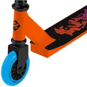 Street Surfing Trickster Orange Gum Sparkesykkel