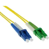 ACT Rl2810 Lc/apc-lc/upc Fiberoptisk Kabel 10.00 M