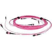 ACT Dc5404 Polarity A 4x Mtp/mpo Fiberoptisk Kabel 15 M