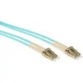 ACT Rl3402 Lc-lc Reinforced Fiberoptisk Kabel 2 M