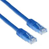 ACT Ib3820 Rj45 U/utp Cat6a Nettverkskabel 20.00 M