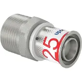 Uponor MLC prs.kob.np.25-1 - til gulvvarme- og brugsvand- og radiatorsystemer