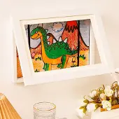 24.Se A3 Art Frame - Fotoramme - Hvit
