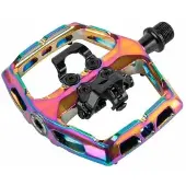Xpedo Double Ambix Flat Clip Sykkelpedaler