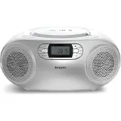 Philips Taz2000s/10 Bærbar Høyttaler