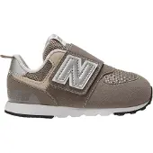 New Balance Sko - 574 - Rain Cloud/Silver Metallic G - - 22,5 - Sko