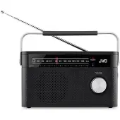JVC Ra E315b Bærbar Radio