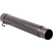 Petromax Flue med spjeld for Loki (ovn