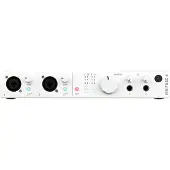 Arturia MINIFUSE 4 WHITE lydinterface