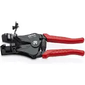 Knipex 12 21 180, Beskyttelses isolasjon, 366 g, Sort, Rød