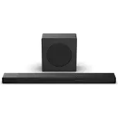 Hisense AX3120Q, 3.1.2 kanaler, 440 W, DTS:X, Dolby Atmos, 200 W, 20000 Hz, Trådløs