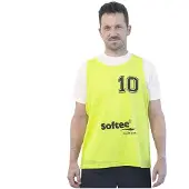 Softee Numbered 16-20 Treningsvest 5 Enheter