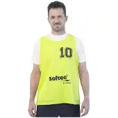 Softee Numbered 11-15 Treningsvest 5 Enheter