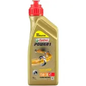 Castrol Power1 4t 15w-50 Motorolje 1l