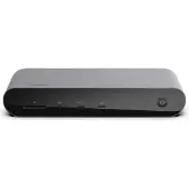 Belkin CONNECT Pro - Dokkingstasjon - USB-C - HDMI - USB4