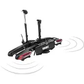 Thule Epos Parksecure 13pin Sykkelstativ For 2 Sykler