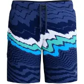 Speedo The Lookout 18´´ Print Badebukse