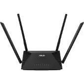 Corsair RT-AX53U - Trådløs ruter 3-portssvitsj - 1GbE - Wi-Fi 6 - Dobbeltbånd